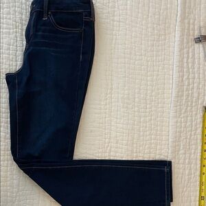 Liverpool Jeans Company Women's Skinny Jeans - Dark Blue